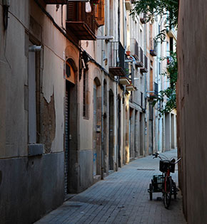 Carrer de Jaume Giralt