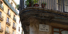Carrer del Portal Nou