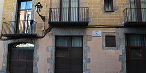 Carrer del Rec Comtal